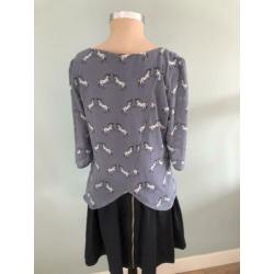 Blouse unicorn sugarhill