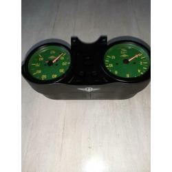 Zundapp Cockpit