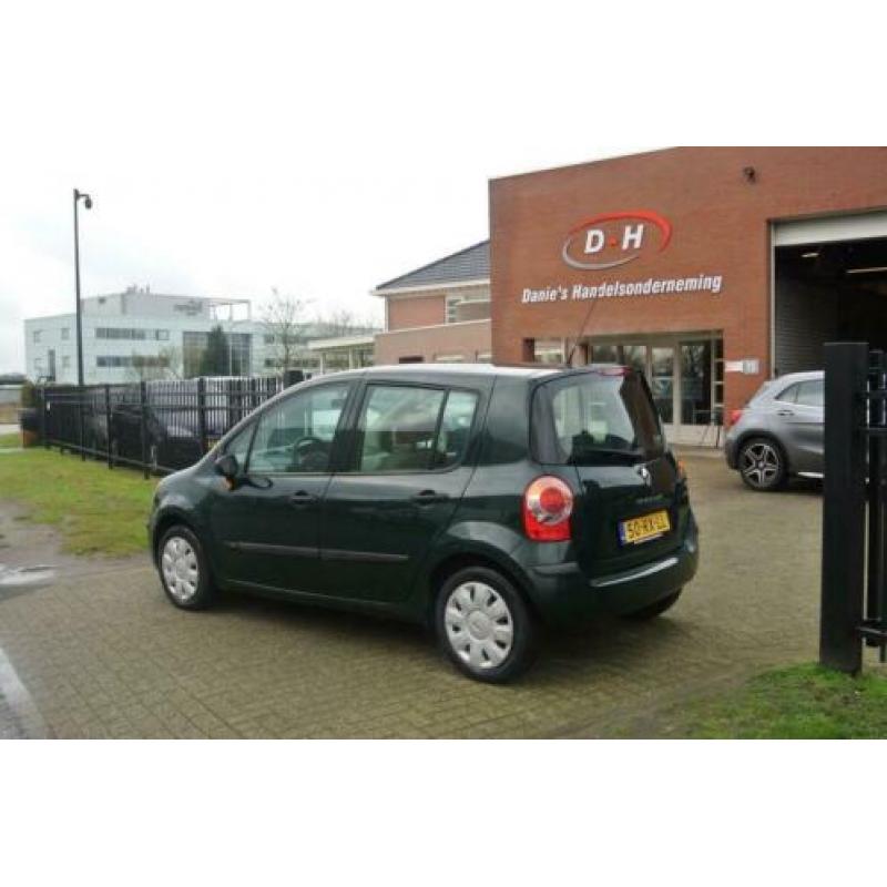Renault Modus 1.2-16V Tech Road airco inruil mogelijk nap