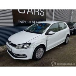 Volkswagen Polo 1.2 TSI 6-BAK! 110PK! PDC/STOELVERW RIJDBAAR
