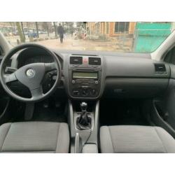 Volkswagen Golf 1.4 FSI 66KW 5D 2006 Zwart