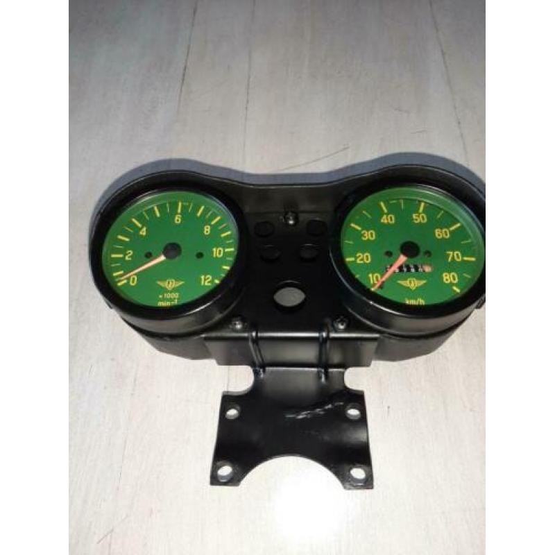 Zundapp Cockpit
