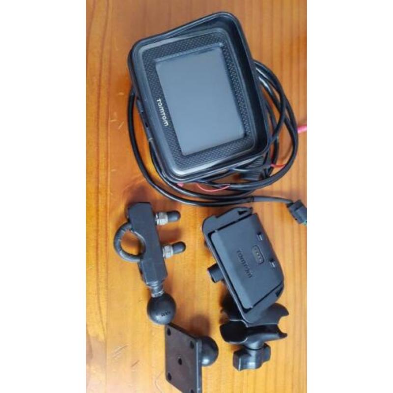 Tomtom rider
