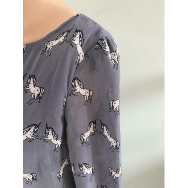 Blouse unicorn sugarhill