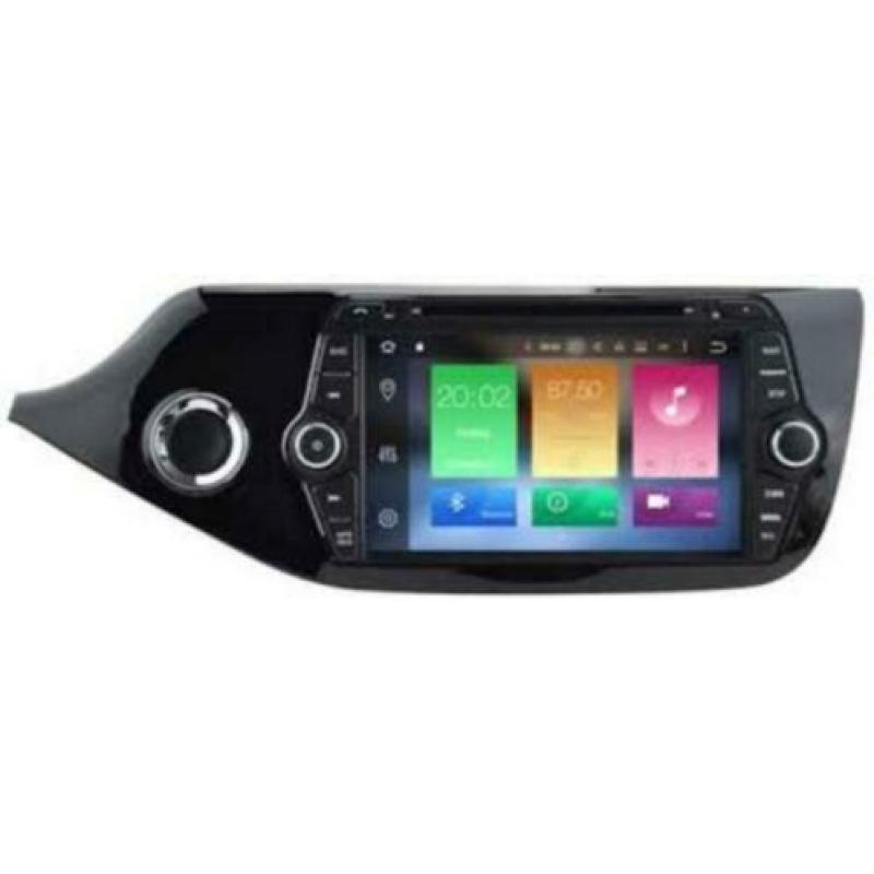 Navigatie Kia ceed 2012 dvd android 9 usb dab+gratis carplay
