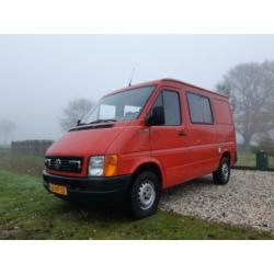 Volkswagen LT 35 / 2.5 TDI / grijs kenteken / nieuwe apk