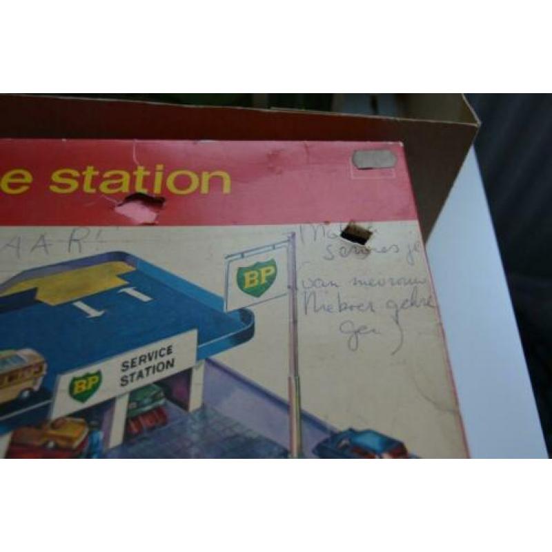 Hema Stelco BP Service station