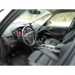 Opel Zafira TOURER 1.6 CDTI BNS 7P.ECC/LEDER/NAVI/LMV