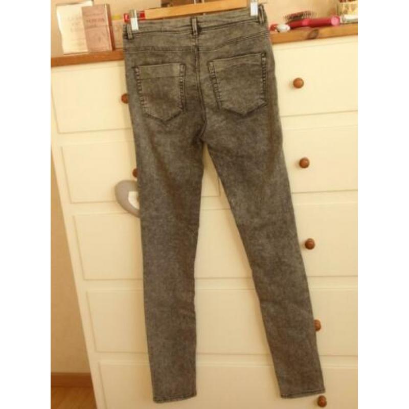 Zara: Skinny Jegging - damesmaat 36