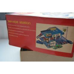 Hema Stelco BP Service station