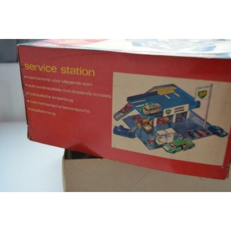 Hema Stelco BP Service station