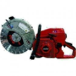 Solo gereedschap, trimmer, kettingzaag, drukspuit, rugspuit