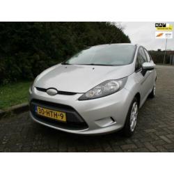 Ford Fiesta 1.25 Trend Altijd dealer onderhouden,1e eigenaar