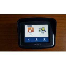 Tomtom rider