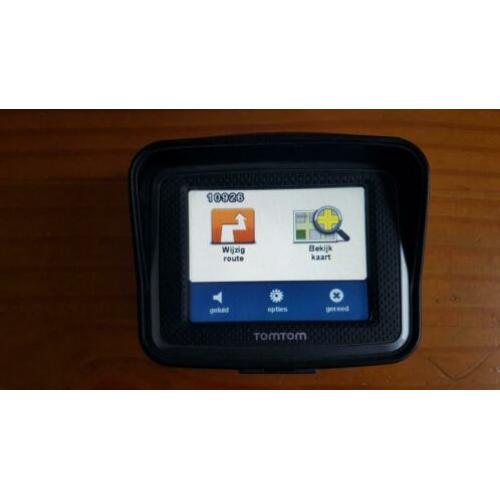Tomtom rider