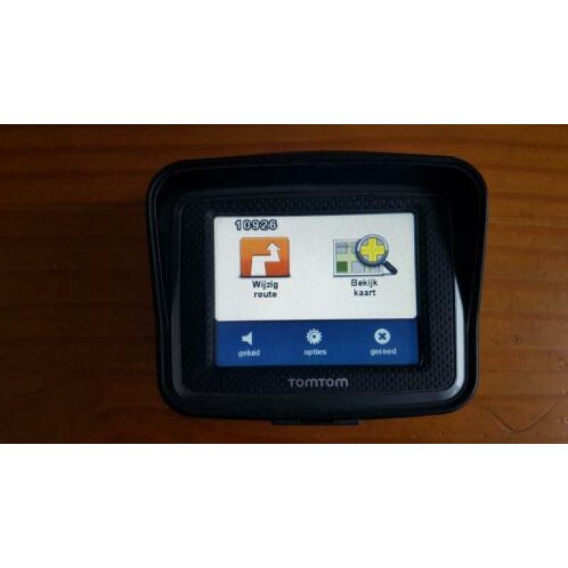 Tomtom rider