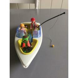 Playmobile boot