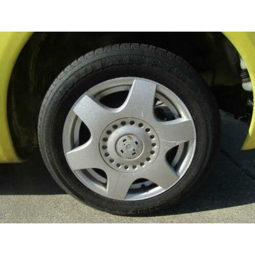 VELGENSET 4 STUKS Volkswagen New Beetle (9C1 / 9G1)