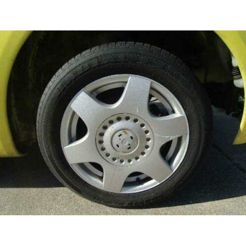 VELGENSET 4 STUKS Volkswagen New Beetle (9C1 / 9G1)