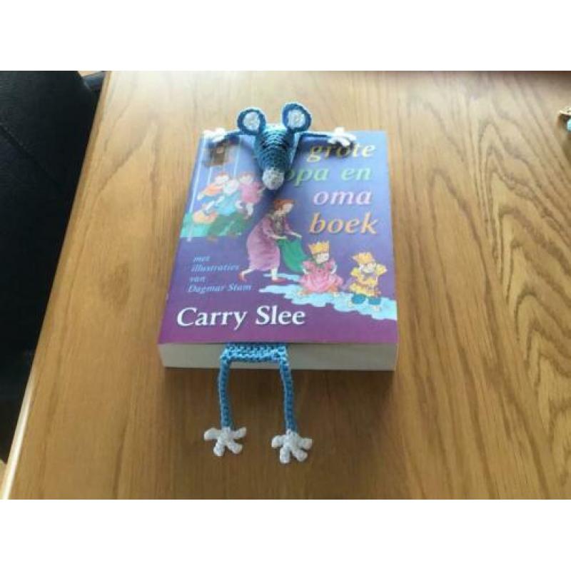 Kinderboekenlegger.
