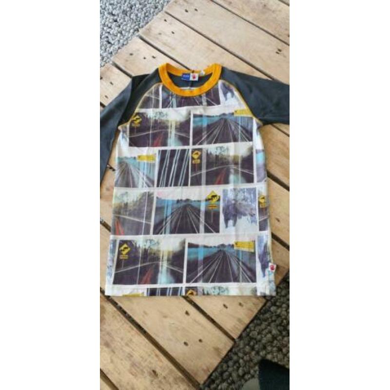 Molo shirt maat 128 in goede staat!