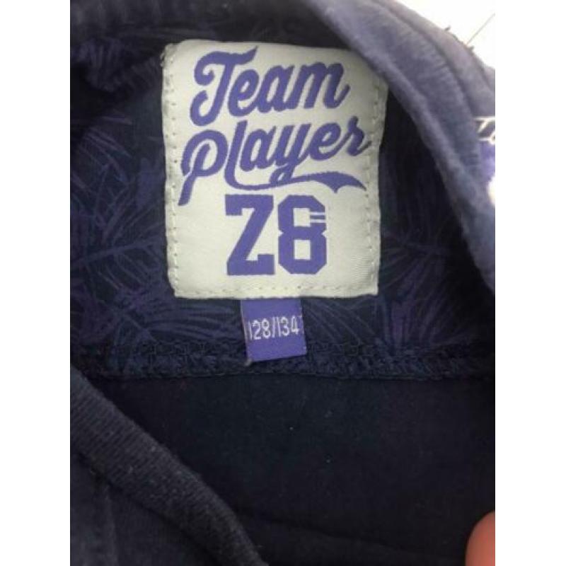 Z8 longsleeve trui mt 128 134