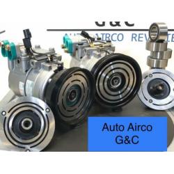 Aircopomp Compressor Kia Sportage