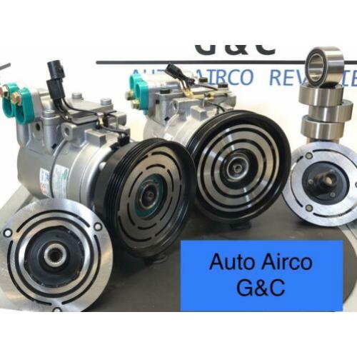 Aircopomp Compressor Kia Sportage