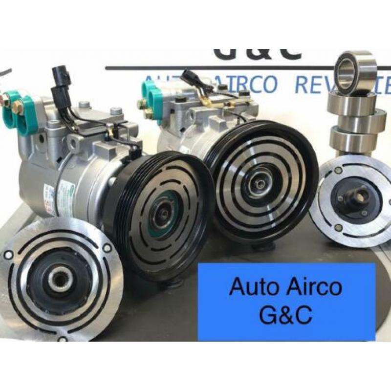 Aircopomp Compressor Kia Sportage