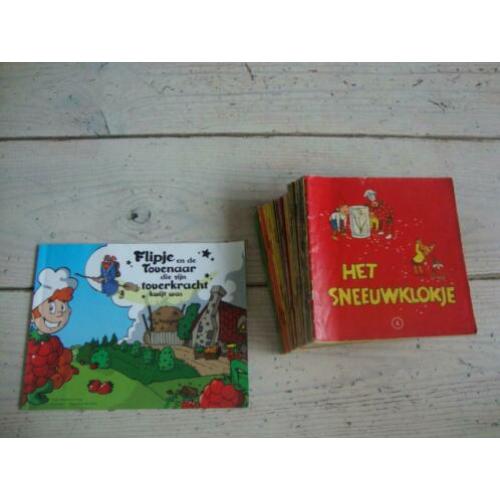 29 Flipje boekjes