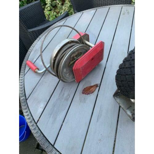 takel ooki geschikt voor auto ambulance