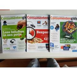 Consumentengids, complete jaargang 2014, zgan