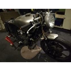 Caferacer kawasaki z550