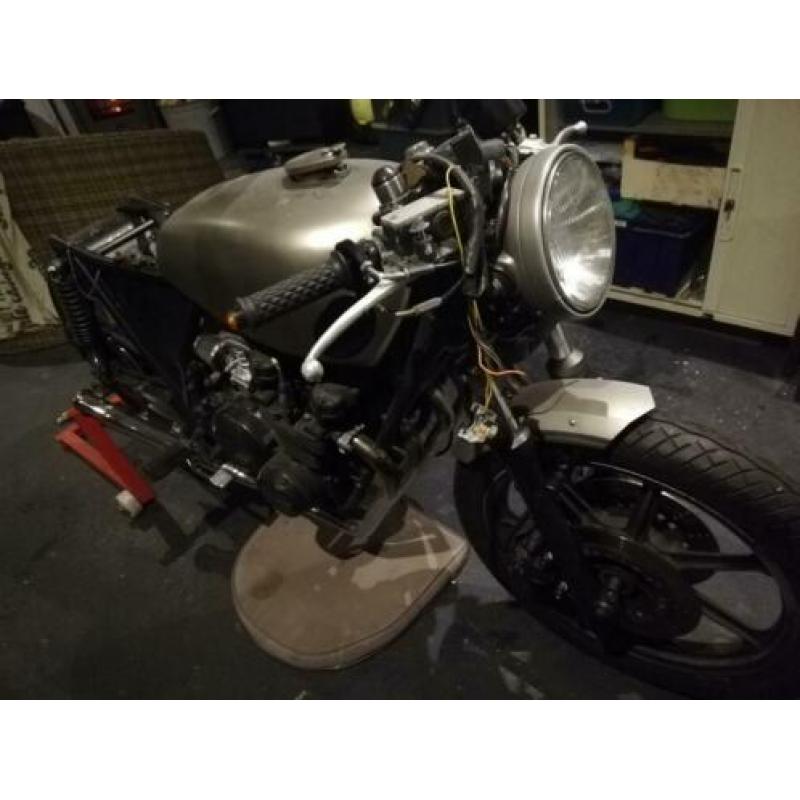 Caferacer kawasaki z550