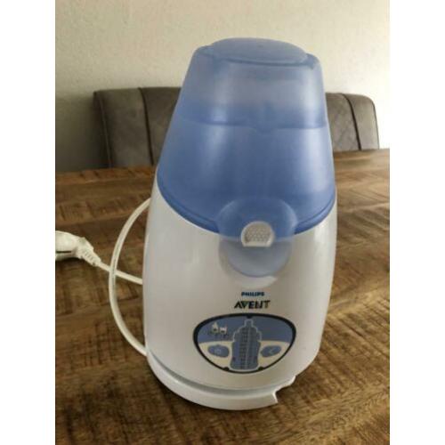 Philips avent flessenwarmer