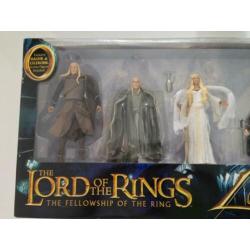 Lord of the Rings Lothlorien Gift Pack - Nieuw in Doos