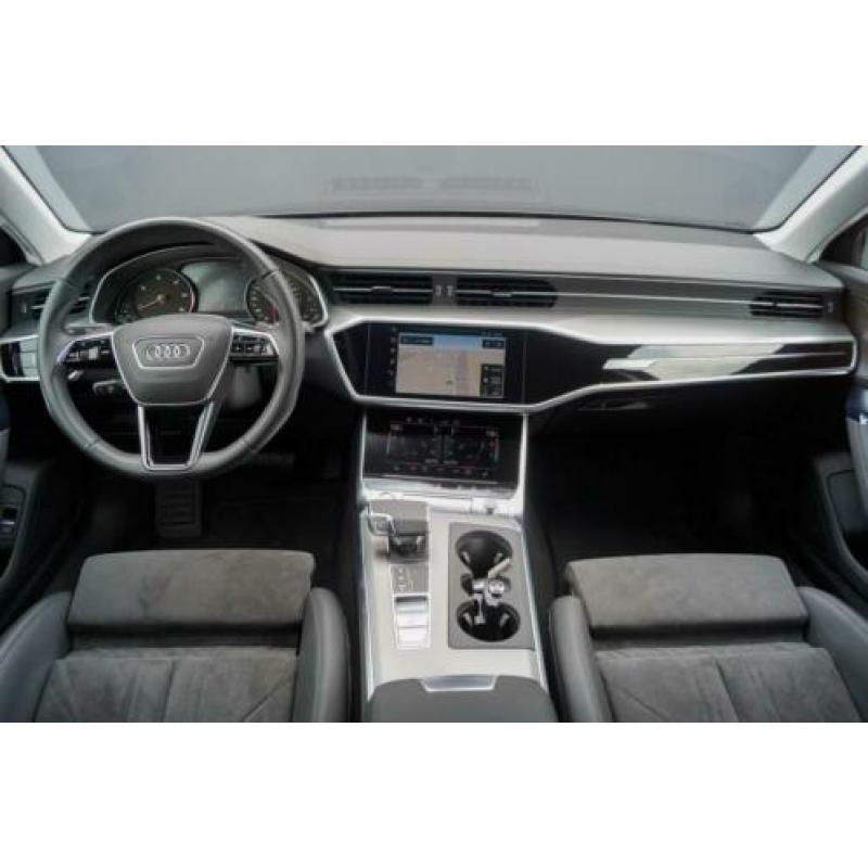 Audi A6 Avant S-Line 40Tdi 204Pk S-tronic LED/MMI/B&O/Trekh/