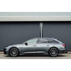 Audi A6 Avant S-Line 40Tdi 204Pk S-tronic LED/MMI/B&O/Trekh/