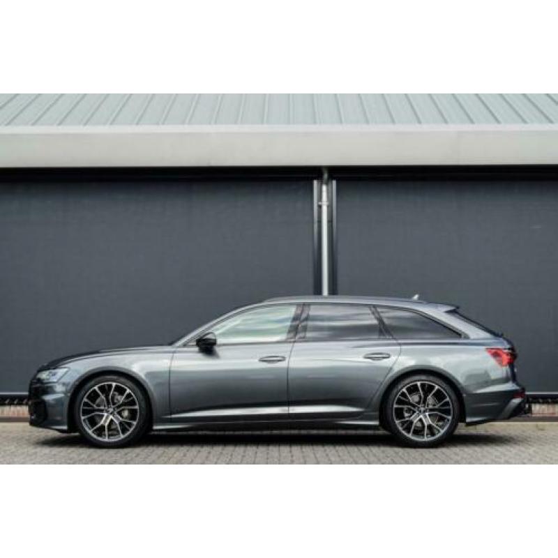 Audi A6 Avant S-Line 40Tdi 204Pk S-tronic LED/MMI/B&O/Trekh/