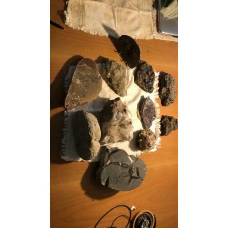 Mineralen