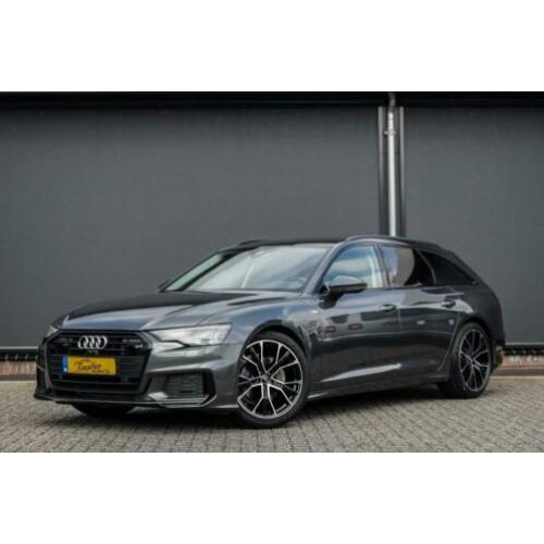 Audi A6 Avant S-Line 40Tdi 204Pk S-tronic LED/MMI/B&O/Trekh/