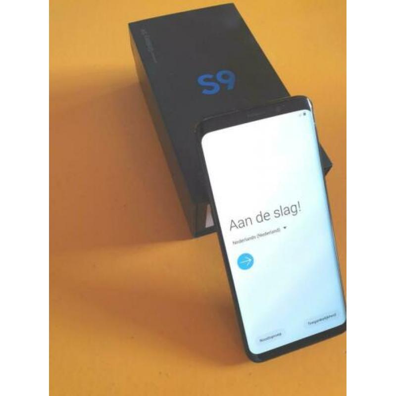 Samsung galaxy S9 - 64GB