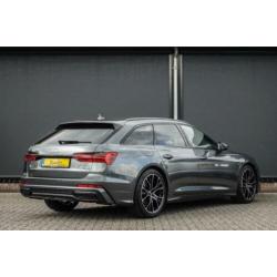 Audi A6 Avant S-Line 40Tdi 204Pk S-tronic LED/MMI/B&O/Trekh/