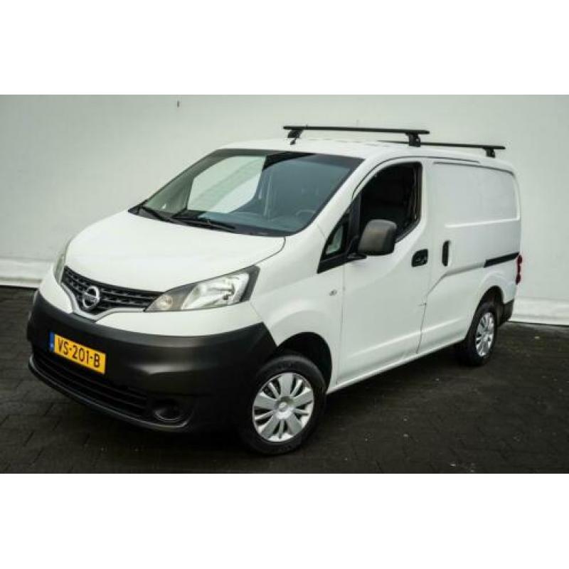 Nissan NV200 1.5 DCI 90pk Acenta Cruise control/ Marge!/ Air