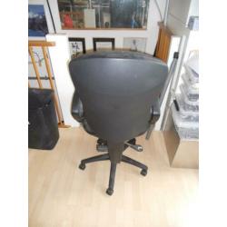 Bureaustoel met massagekusen