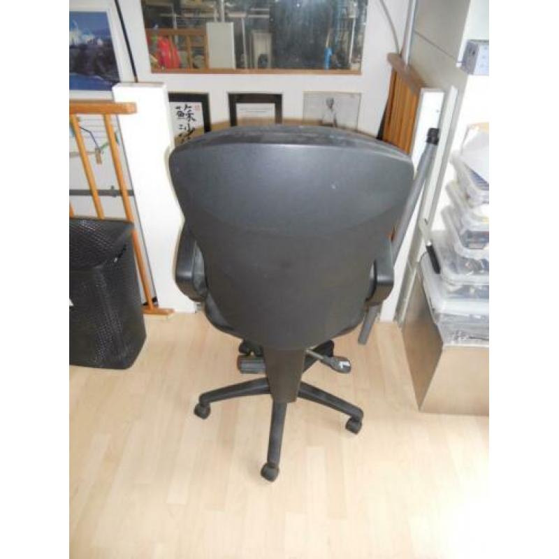 Bureaustoel met massagekusen