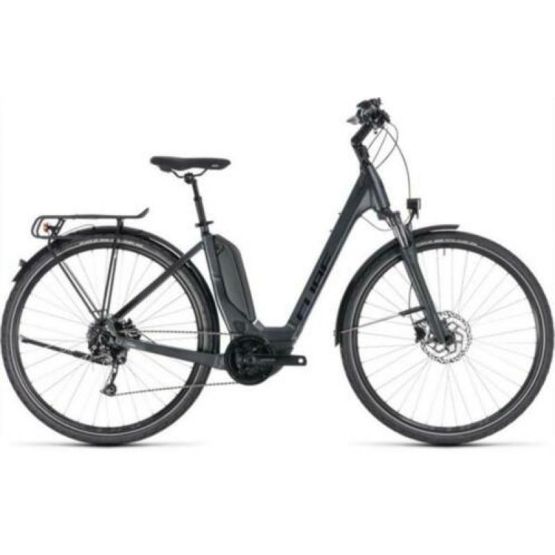 Cube Touring Hybrid One BOSCH Heren/Dames BEURS OPRUIMING