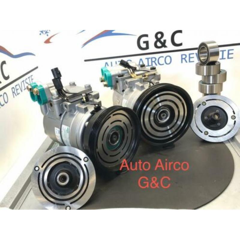 Aircopomp Compressor Kia Sportage