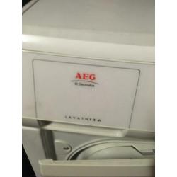 AEG wasdroger
