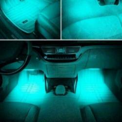 RGB-Multi Color Led Strip met Bluetooth Controller